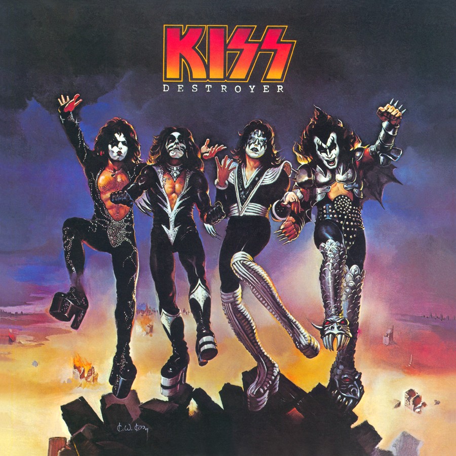 Album Cover Front
