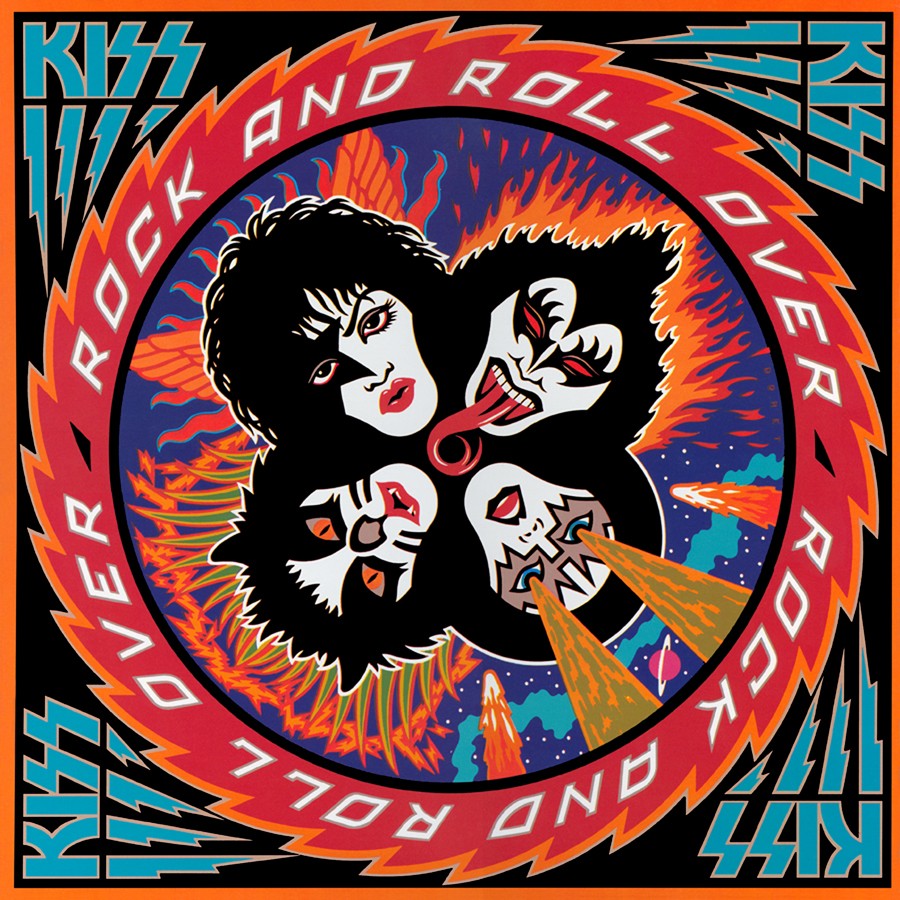 Album Cover Front